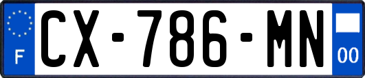 CX-786-MN