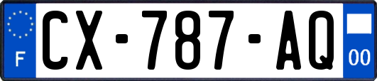 CX-787-AQ