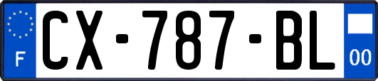 CX-787-BL