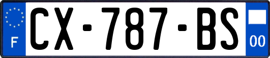 CX-787-BS