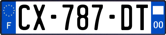 CX-787-DT