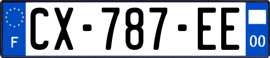 CX-787-EE