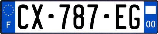 CX-787-EG