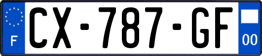 CX-787-GF