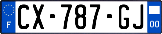 CX-787-GJ