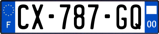 CX-787-GQ