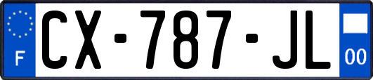 CX-787-JL