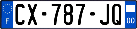 CX-787-JQ