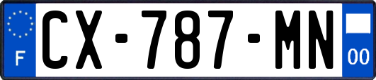 CX-787-MN