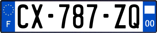 CX-787-ZQ