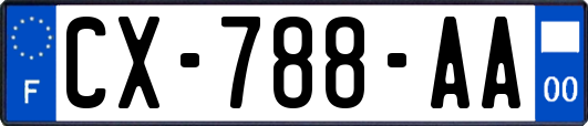 CX-788-AA