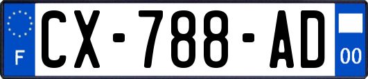 CX-788-AD