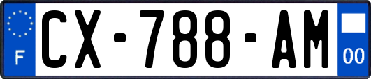 CX-788-AM