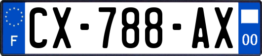 CX-788-AX