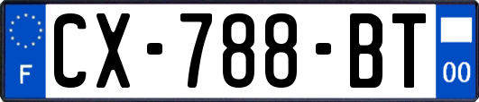 CX-788-BT