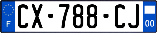 CX-788-CJ