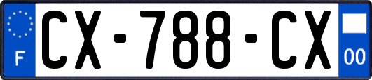 CX-788-CX