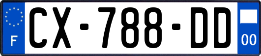 CX-788-DD