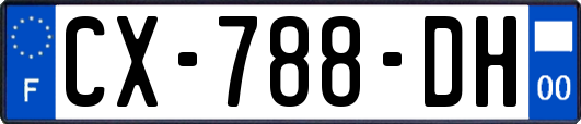 CX-788-DH