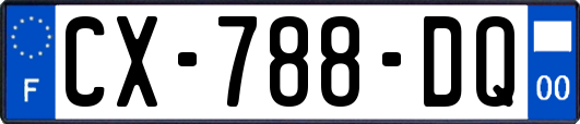 CX-788-DQ