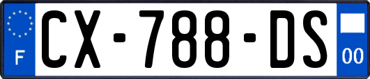 CX-788-DS