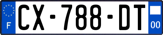 CX-788-DT