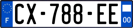 CX-788-EE