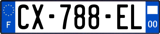 CX-788-EL