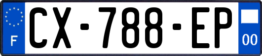 CX-788-EP