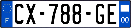 CX-788-GE