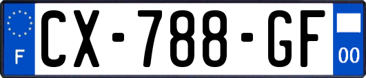 CX-788-GF