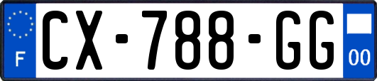 CX-788-GG