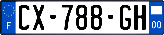 CX-788-GH