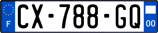 CX-788-GQ