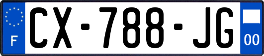 CX-788-JG