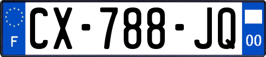 CX-788-JQ