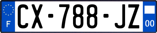 CX-788-JZ