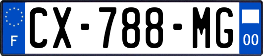 CX-788-MG