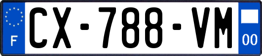 CX-788-VM