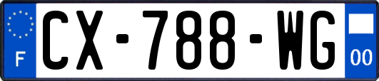 CX-788-WG