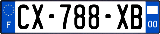 CX-788-XB