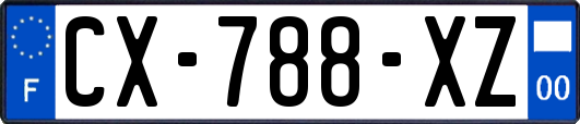 CX-788-XZ