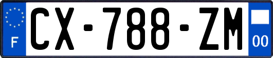 CX-788-ZM