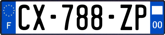 CX-788-ZP