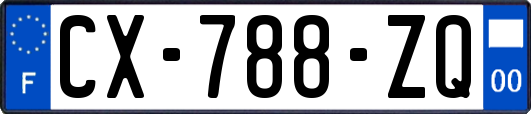 CX-788-ZQ