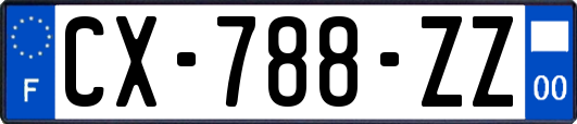 CX-788-ZZ