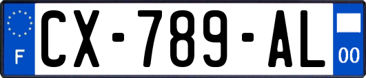 CX-789-AL