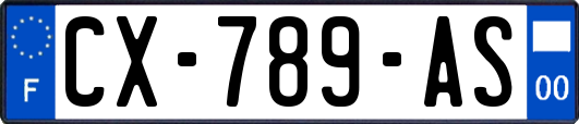 CX-789-AS