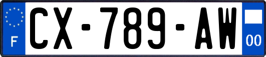 CX-789-AW