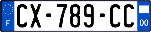 CX-789-CC